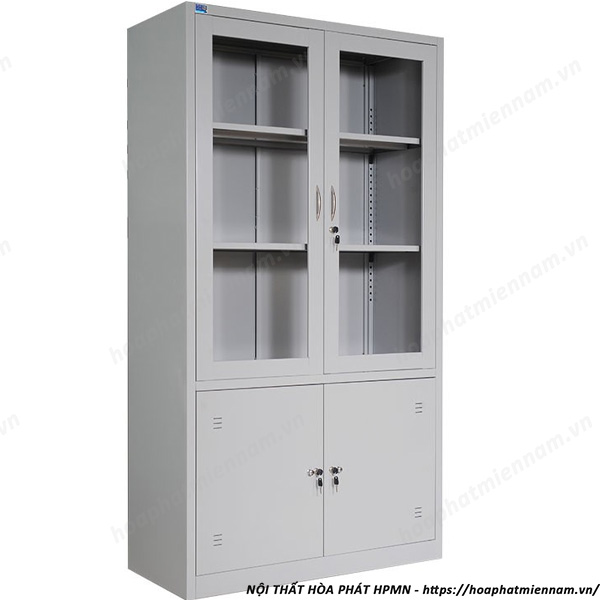 Tủ sắt văn phòng 4 cánh TU09K3CK
