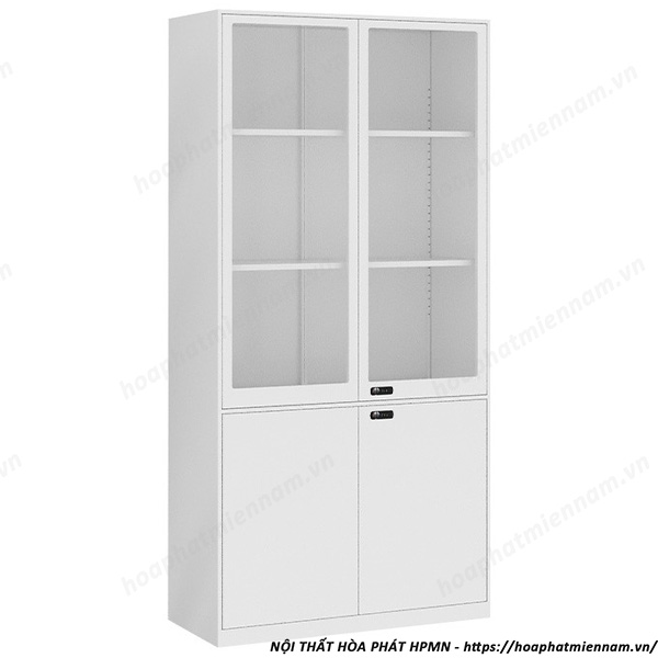 Tủ Sắt Văn Phòng Hiện Đại 2 Buồng TU09K3S