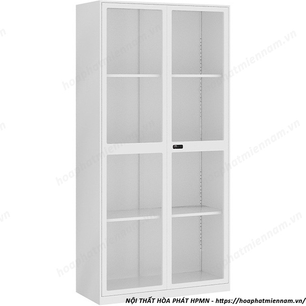 Tủ Hồ Sơ Sắt Cánh Kính Hiện Đại TU09S