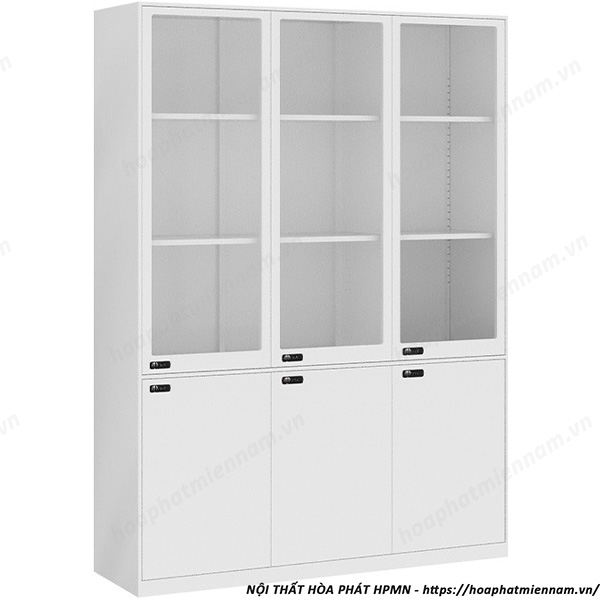 Tủ Sắt Hiện Đại 6 Khoang 6 Cánh TU09K7S