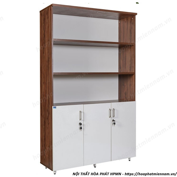 Tủ Văn Phòng Đựng Tài Liệu LUX1960-3B1