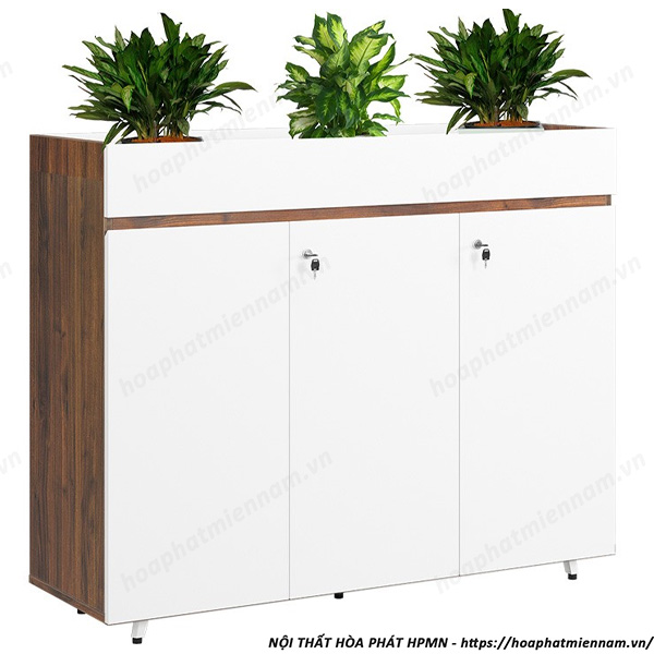 Lợi Ích Khi Sử Dụng Tủ Tài Liệu 3 Cánh Trong Văn Phòng