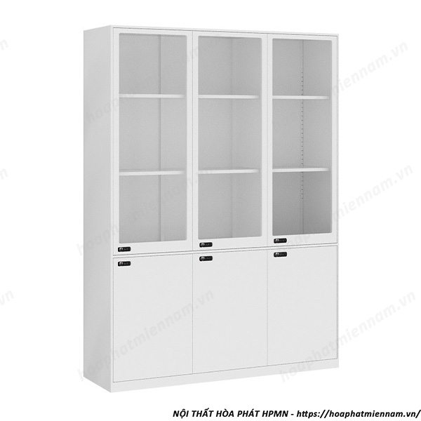 Tủ Sắt 6 Khoang 6 Cánh TU09K7S