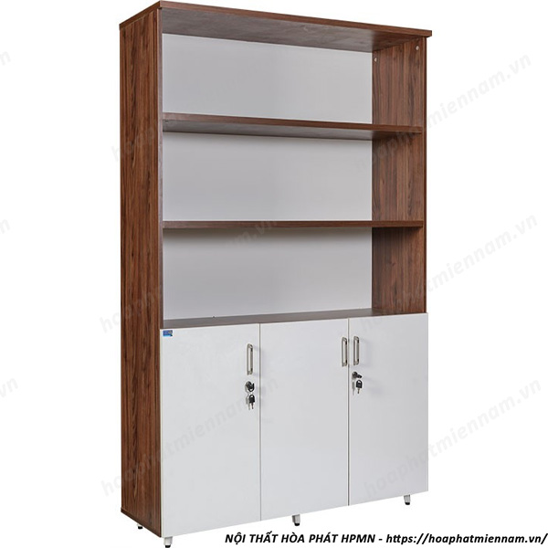 Chất Liệu Và Thiết Kế Của Tủ Tài Liệu Có Kệ