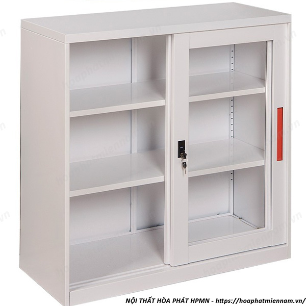 Ứng Dụng Của Tủ Tài Liệu Có Kệ Trong Các Không Gian