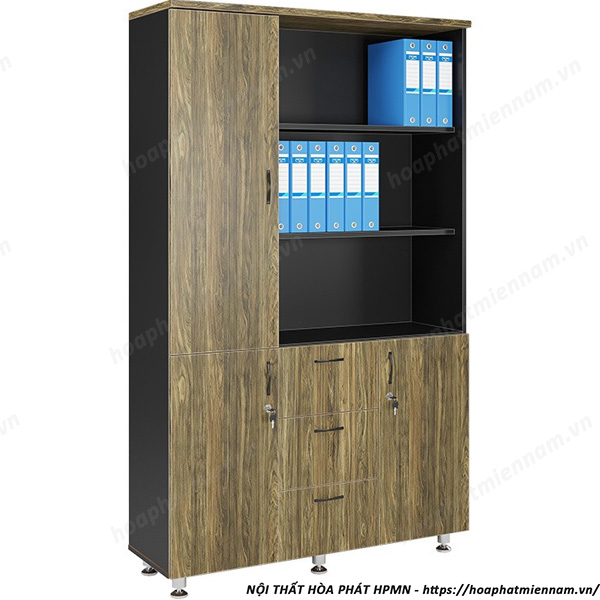 Mẹo Chọn Tủ Tài Liệu Có Kệ Phù Hợp