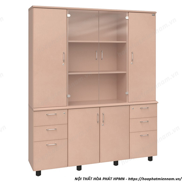 Các Loại Chất Liệu Phổ Biến của Tủ Tài Liệu Có Ngăn Kéo