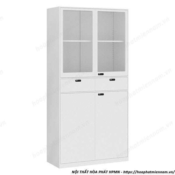 Tủ Sắt Khóa Mã Có Ngăn Kéo TU09K3LS