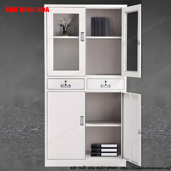 Tủ Sắt Sơn Tĩnh Điện