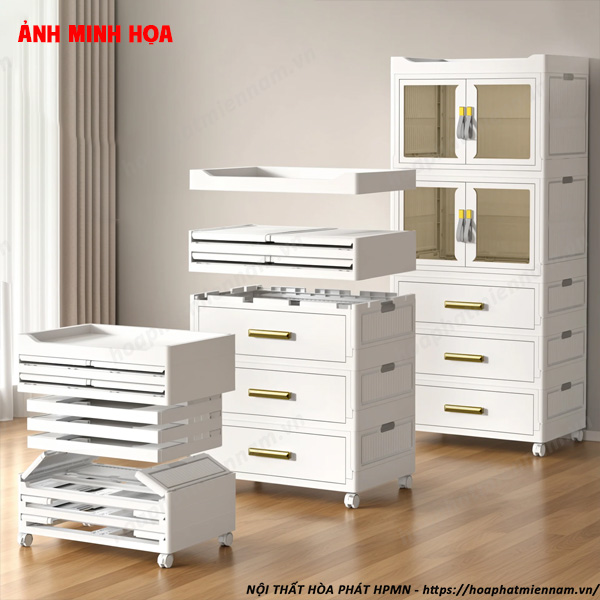 Tủ Tài Liệu Ghép