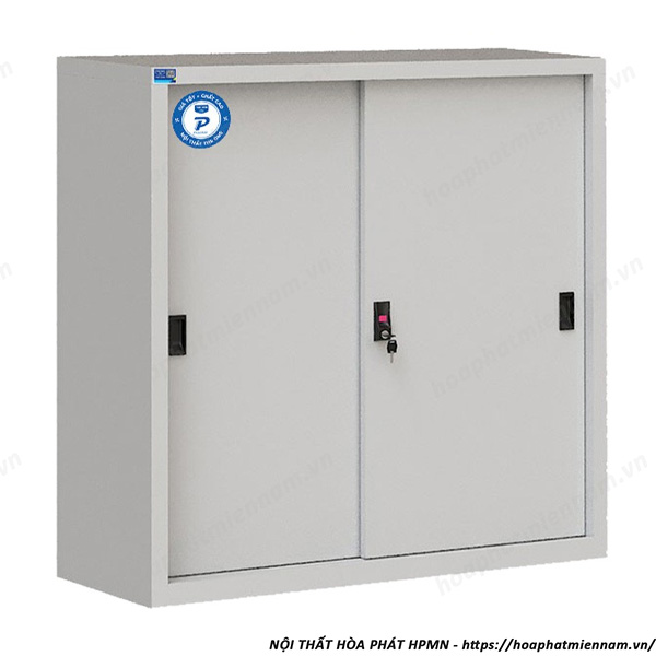 Tủ Tài Liệu Thấp Cánh Trượt TU118SP