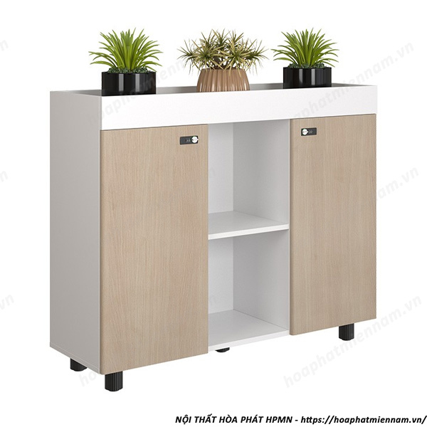 Tủ Đựng Hồ Sơ Văn Phòng Dạng Thấp NTV1000-3T2