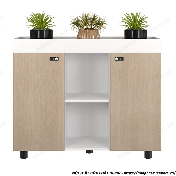 Tủ Thấp Văn Phòng Kiểu Ngang NTV1000-3T2