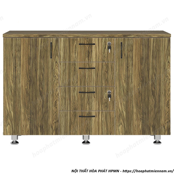 Tủ Tài Liệu Thấp Nằm Ngang BRI1280