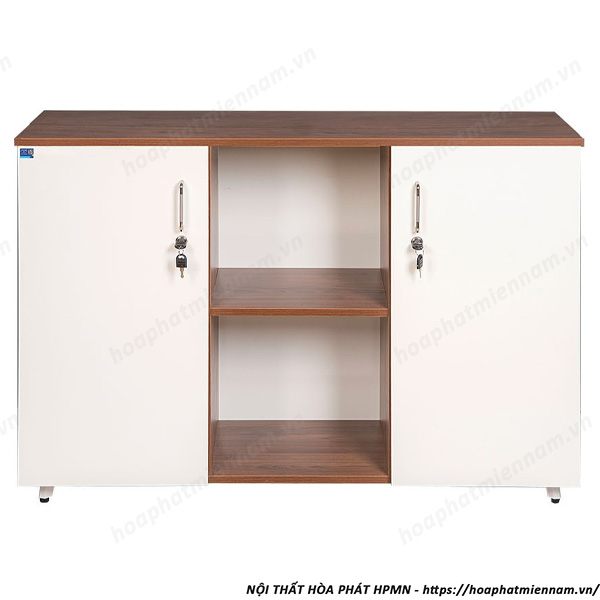 Tủ Ngang Văn Phòng 2 Cánh LUX850-3T2