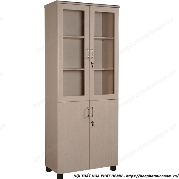 Tủ tài liệu phủ Laminate 4 cánh NT1960KGN