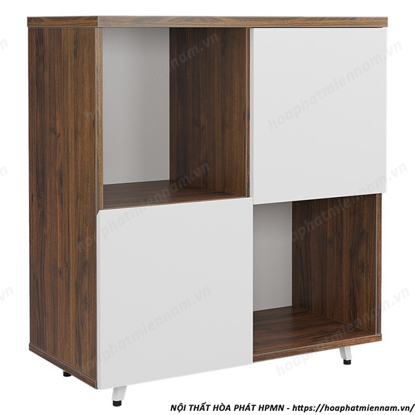 Tủ Tài Liệu Tối Giản LUX880-2T1