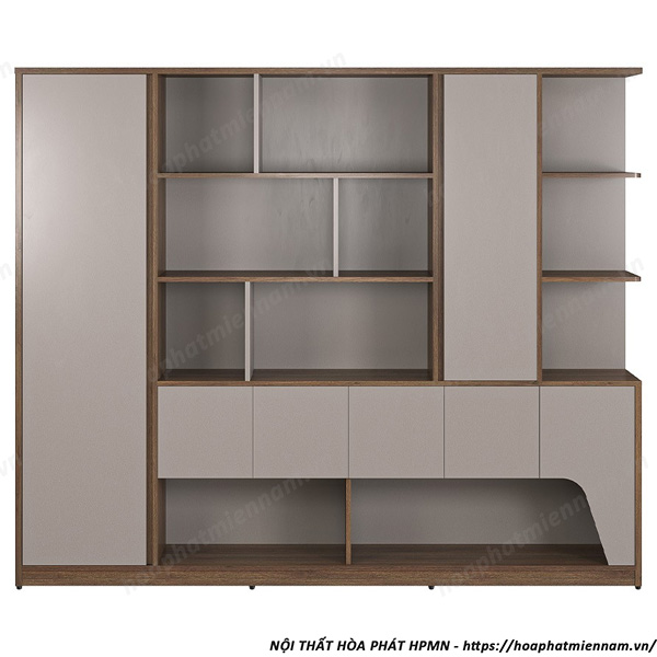 Tủ Giám Đốc Văn Phòng Cấp Cao LUXT2420S8
