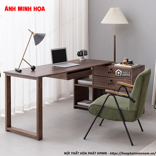 Cách chọn kích thước bàn làm việc phù hợp
