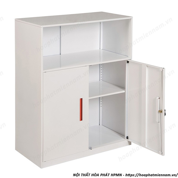 Tủ Sắt Thấp Đựng Tài Liệu TU12AD