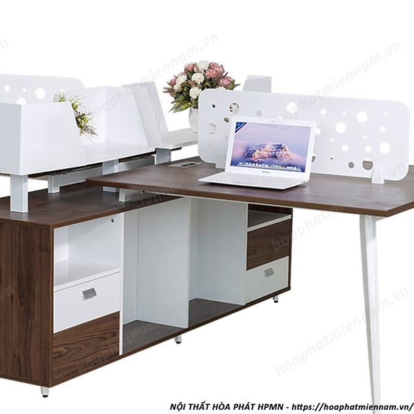 Lợi Ích Cụ Thể Của Vách Ngăn Bàn Làm Việc Cho Cụm Bàn