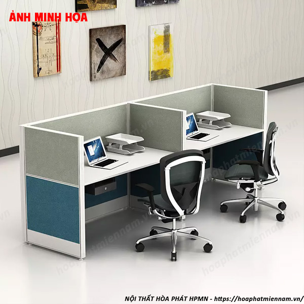 Tiêu Chí Lựa Chọn Vách Ngăn Bàn Làm Việc Cố Định