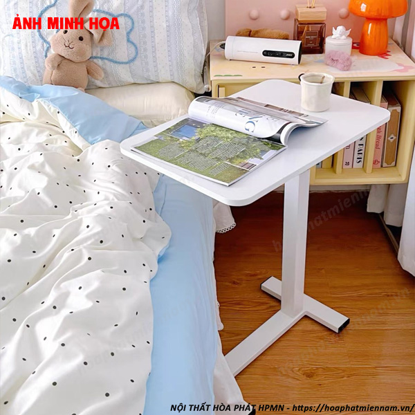Bàn Đọc Sách Thư Giãn Thông Minh Với Tính Năng Điều Chỉnh