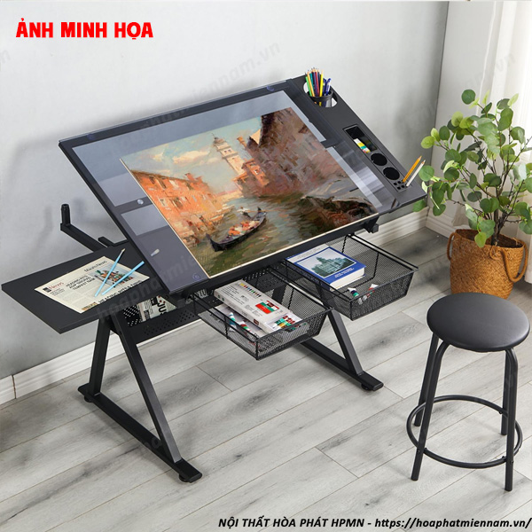 Tầm Quan Trọng Của Bàn Kiến Trúc Sư Trong Công Việc Sáng Tạo