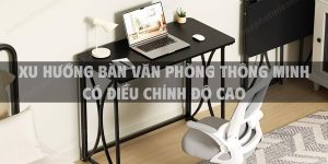 Bàn Làm Việc Gấp Gọn Cho Không Gian Nhỏ: Giải Pháp Hoàn Hảo Cho Cuộc Sống Hiện Đại