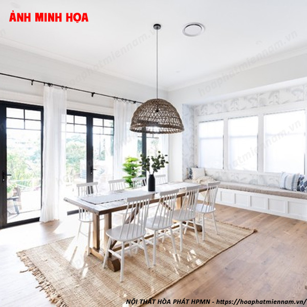 Cách Chọn Bàn Làm Việc Kiêm Bàn Ăn Phù Hợp