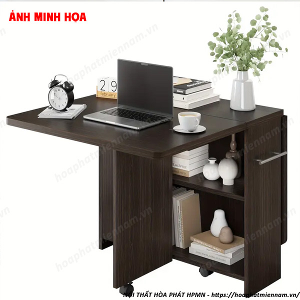 Mẹo Sử Dụng Và Sắp Xếp Bàn Làm Việc Kiêm Bàn Ăn Hiệu Quả