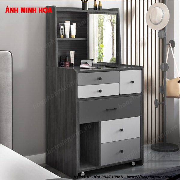 Xu Hướng Làm Việc Tại Nhà Và Vai Trò Của Bàn Trang Điểm Đa Năng