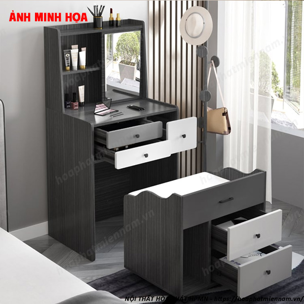 Xu Hướng Tương Lai Của Bàn Trang Điểm Đa Năng
