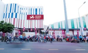 Công Ty Cổ Phần Văn Hoá Giáo Dục Việt Mỹ