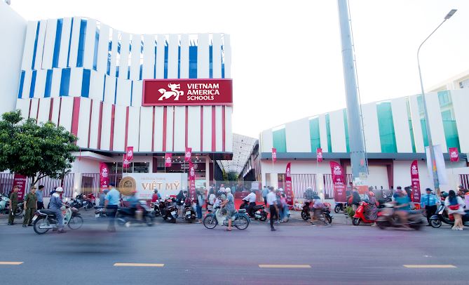 Công Ty Cổ Phần Văn Hoá Giáo Dục Việt Mỹ