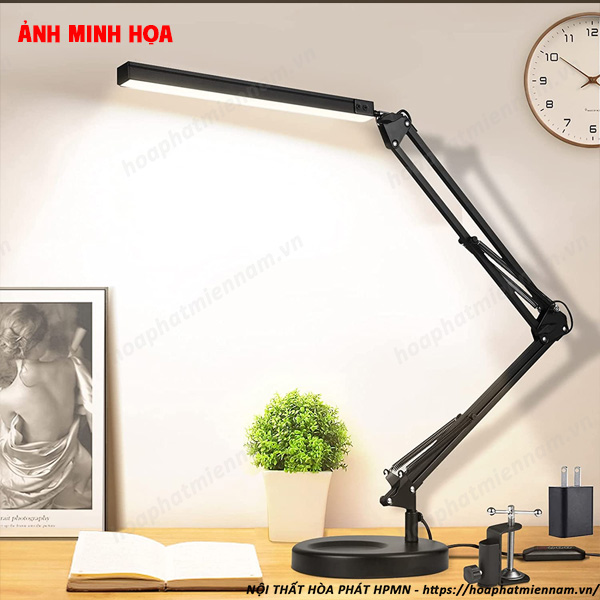 Tăng tính thẩm mỹ và cá tính cho không gian làm việc