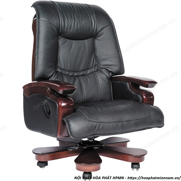 Ghế Giám Đốc Bọc Da Cao Cấp TQ24