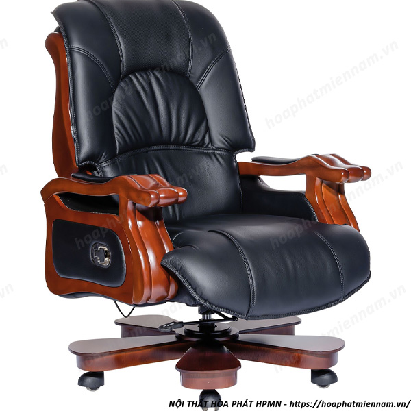 Ghế Da Giám Đốc Ngả Lưng TQ21
