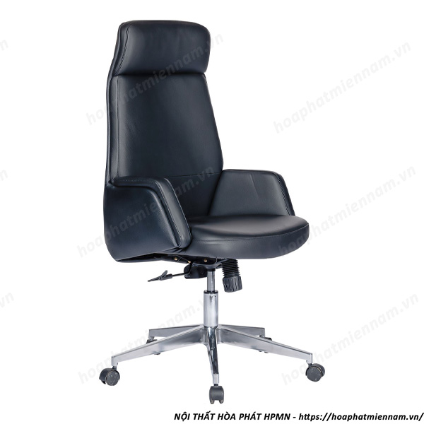Ghế Xoay Da Lãnh Đạo Lưng Cao SG925