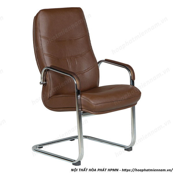 Ghế Chân Quỳ Đệm Da Cho Phòng Họp SL904