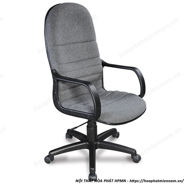 Ghế Xoay Nỉ Lưng Cao Hòa Phát SG702
