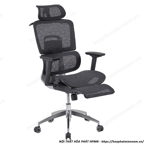 Ghế Công Thái Học Có Gác Chân GLE13