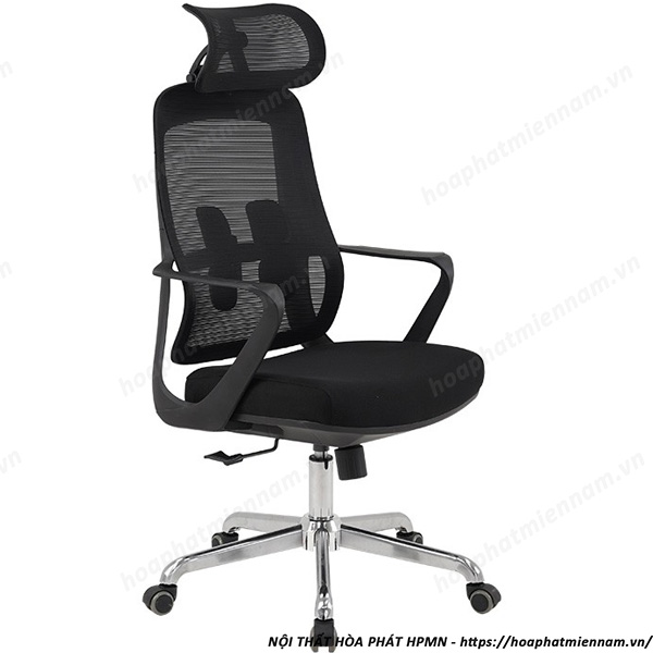 Ghế Lưới Lưng Cao Có Tựa Đầu GL360