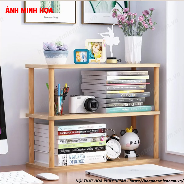 Giá Để Sách Mini Trên Bàn Là Gì?