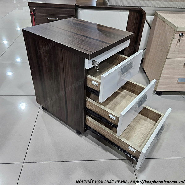 Kinh Nghiệm Chọn Hộc Tủ Tài Liệu Để Gầm Bàn