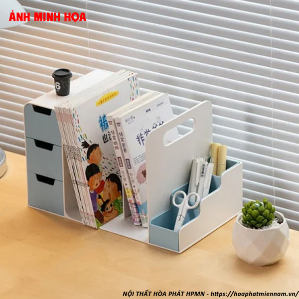 Tầm Quan Trọng Của Kệ Đựng Hồ Sơ Để Bàn Trong Không Gian Làm Việc