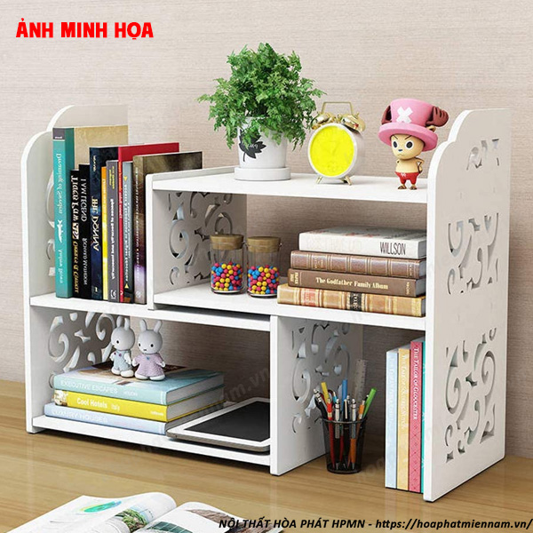 Cách Sử Dụng Kệ Đựng Hồ Sơ Để Bàn Hiệu Quả