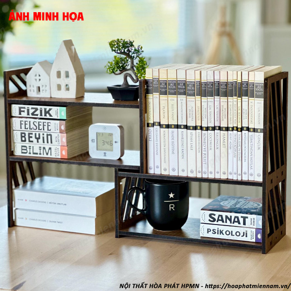Gợi Ý Một Số Mẫu Kệ Đựng Hồ Sơ Để Bàn Đẹp Và Tiện Lợi