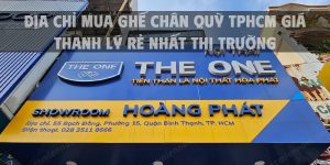 Địa chỉ mua ghế chân quỳ TPHCM giá thanh lý rẻ nhất thị trường