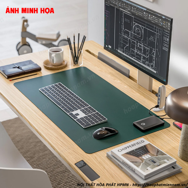 Cách chọn thảm lót bàn làm việc phù hợp